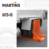 Martins MITB-48 | 48″  Truck & OTR Tire Inflation Barrier Cage