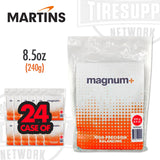 Magnum high-precision balancing product packaging with visible branding and specifications. MTP250