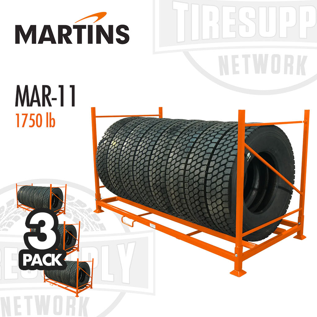 Martins | Truck & Bus Folding Tire Rack (MAR-11)