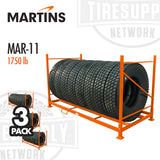 Martins | Truck & Bus Folding Tire Rack (MAR-11)