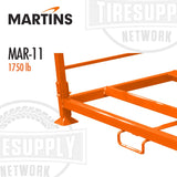 Martins | Truck & Bus Folding Tire Rack (MAR-11)