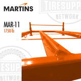 Martins | Truck & Bus Folding Tire Rack (MAR-11)