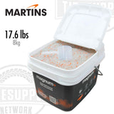 Martins MBP8KG | Magnum+ Tire Balancing Beads 17.6 lbs Bulk Tub Bucket