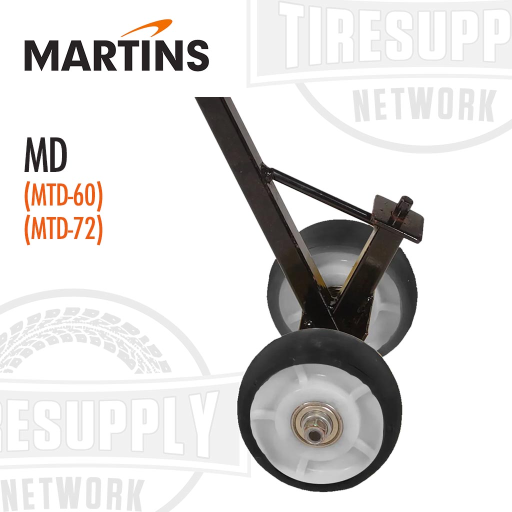 Martins | Dolly for MTD-60 &amp; MTD-72 Mobile Tire Display Racks (MD)