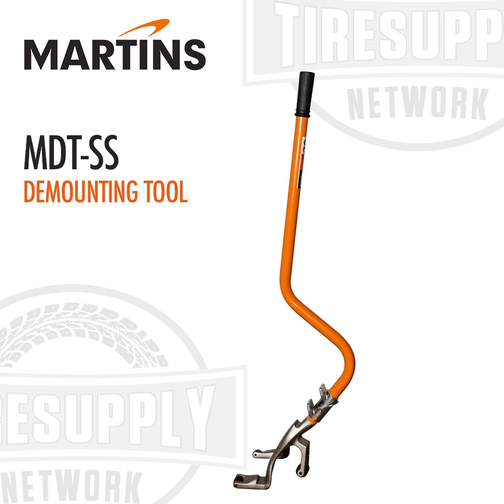 Martins | Super Single Tire Demounting Tool (MDT-SS)