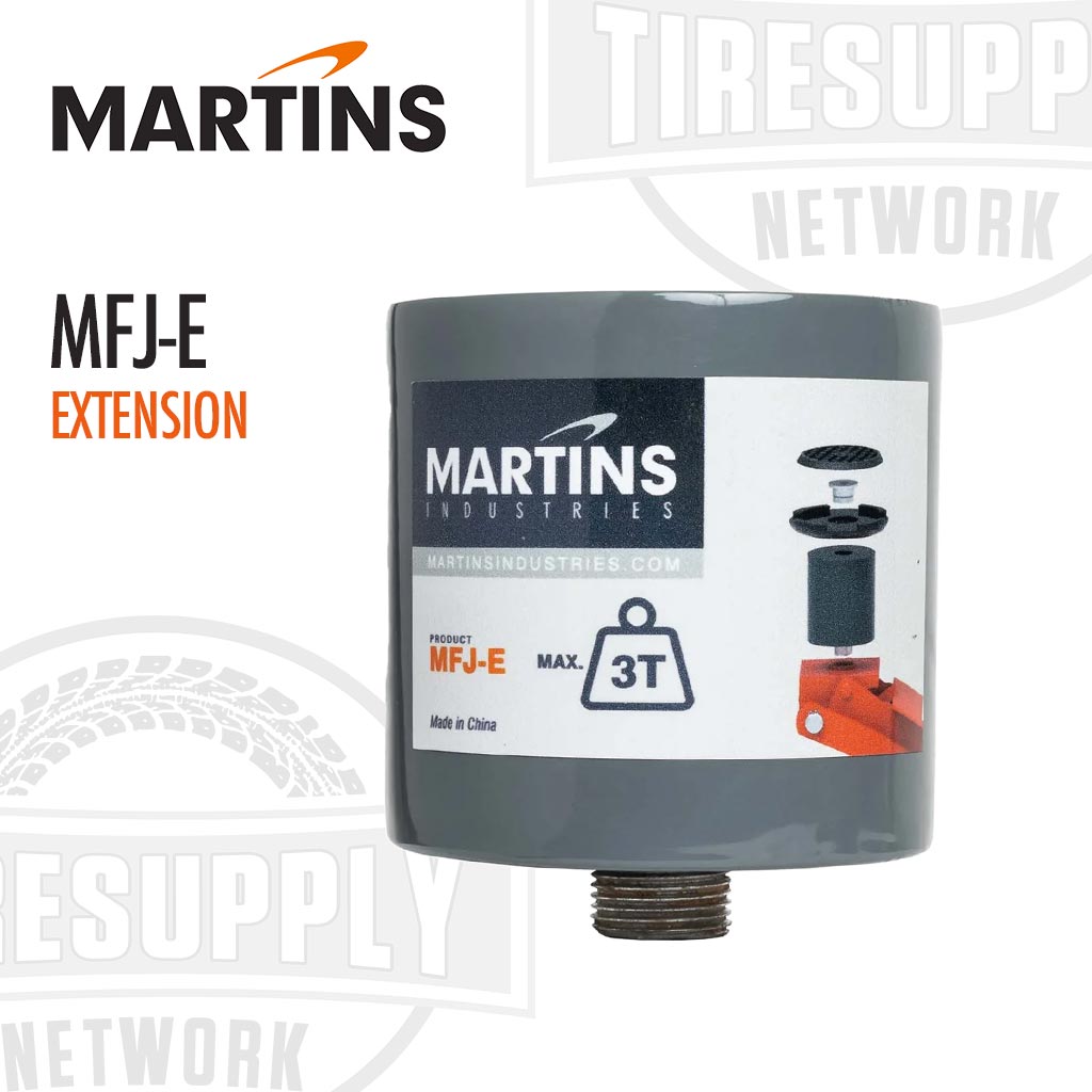 Martins | Floor Jack Extension (MFJ-E)