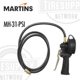 Martins MH-31-PSI | Flate Mate Analog Handheld Tire Inflator