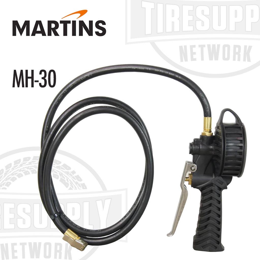 Martins | Flate Mate Handheld Digital Tire Inflator (MH-30)