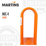 Martins | 4-Bar Tire Inflation Cage (MIC-4)