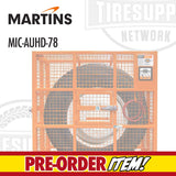 Martins MIC-AUHD-78 | 78" Automatic Heavy Duty Truck & OTR Tire Inflation Cage