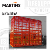 Martins MIC-MINE-63 | OTR & Mining Tires Inflation Cage HD 200 Inches