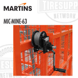 Martins MIC-MINE-63 | OTR & Mining Tires Inflation Cage HD 200 Inches