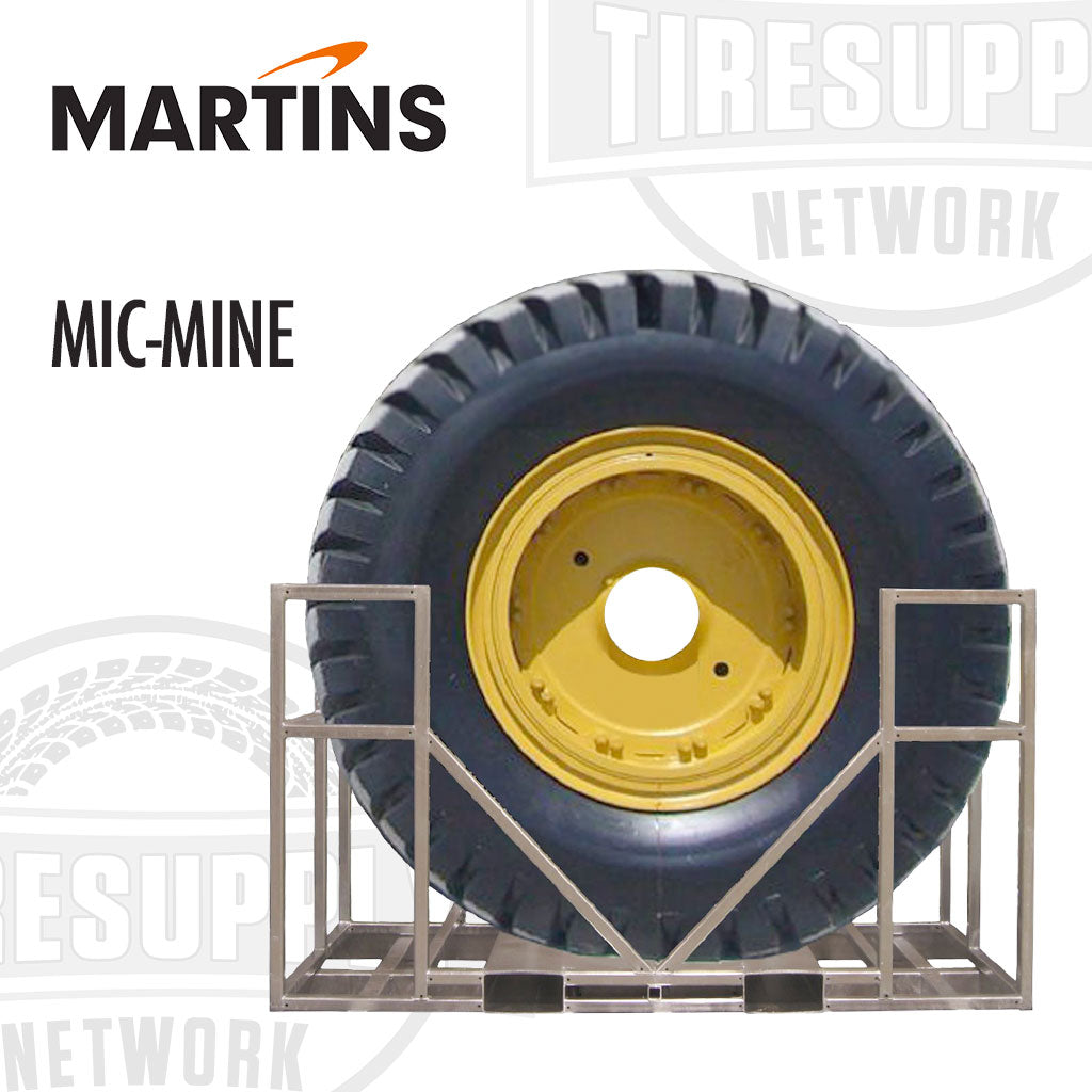 Martins MIC-MINE | OTR & Mining Tires Inflation Cage HD