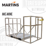 Martins MIC-MINE | OTR & Mining Tires Inflation Cage HD