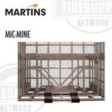 Martins MIC-MINE | OTR & Mining Tires Inflation Cage HD