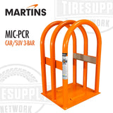 Martins | 3-Bar Passenger Car & SUV Tire Inflation Cage (MIC-PCR)