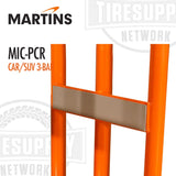 Martins | 3-Bar Passenger Car & SUV Tire Inflation Cage (MIC-PCR)