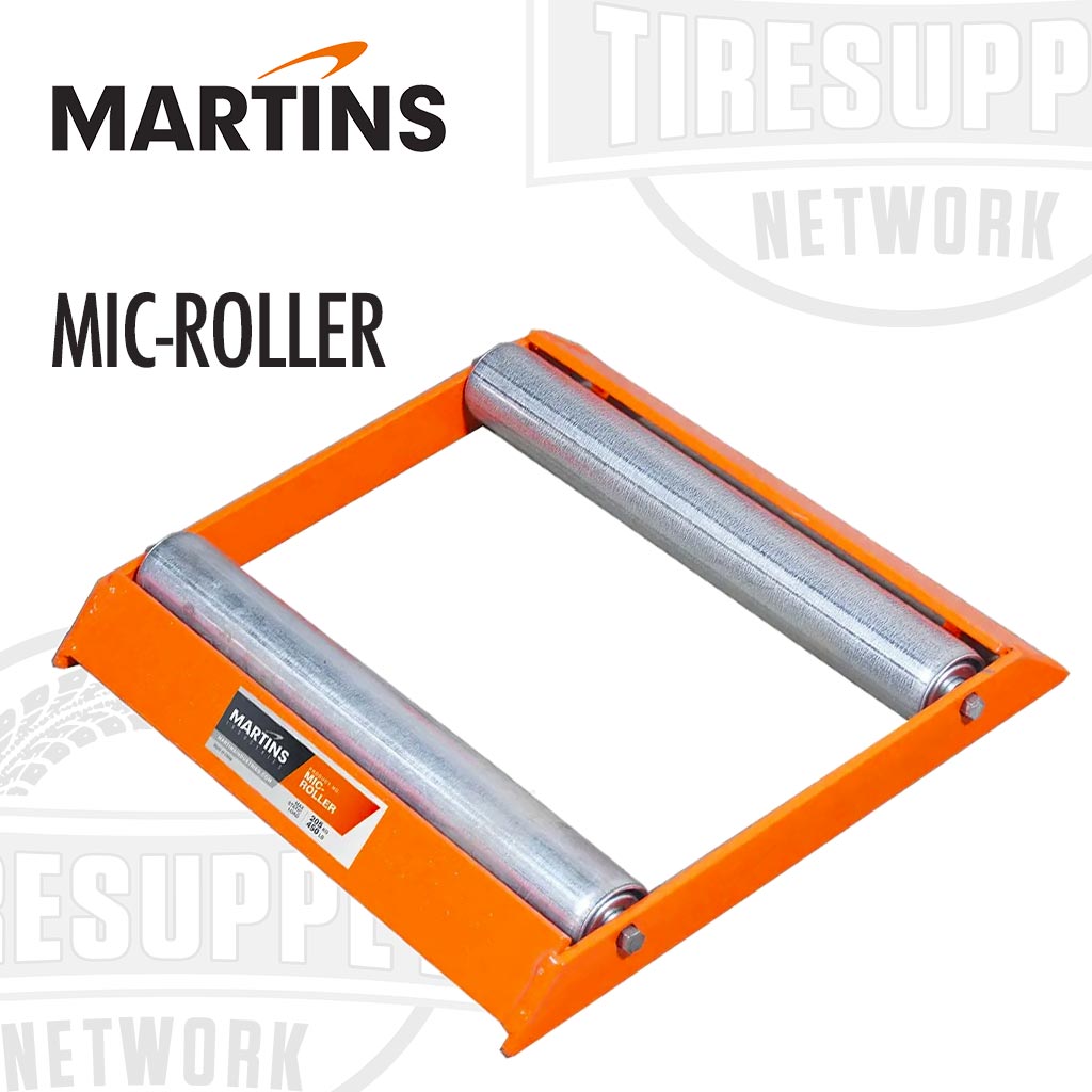 Martins | Tire Inflation Cage Roller Kit (MIC-ROLLER)