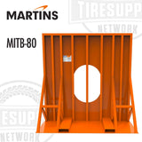Martins | 80″ Tractor & OTR Tire Inflation Barrier Cage (MITB-80)