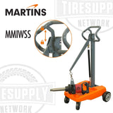 Martins | Mobile Boom Impact Wrench Holder Support Stand (MMIWSS)