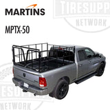 Martins | Xpeditor M-50 Tire Transport Cage Assembly for Pickup Truck Beds (MPTX-50)