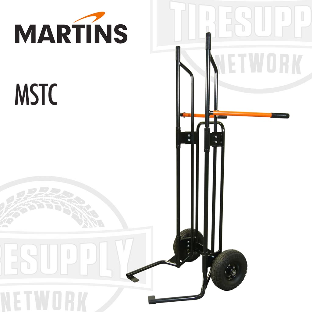 Martins | Tire Rider Standard Tire Cart (MSTC)