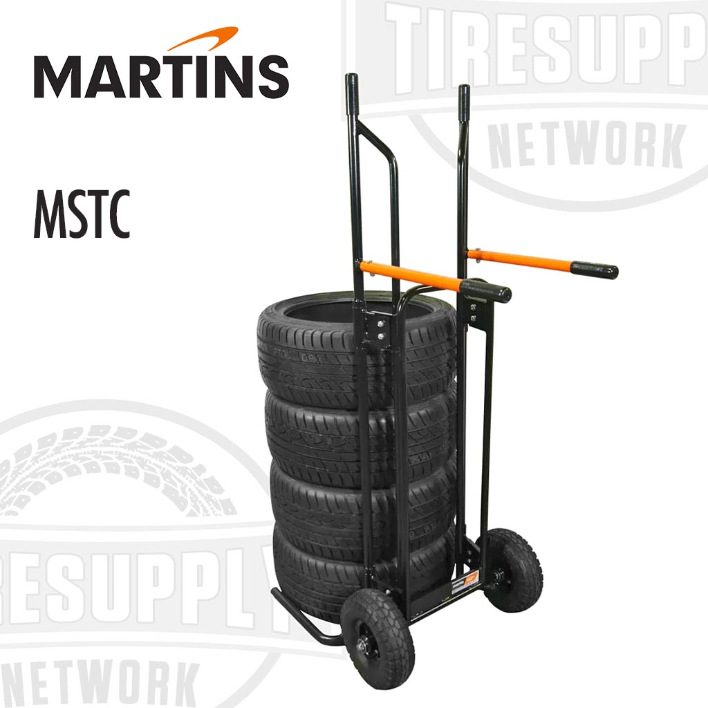 Martins | Tire Rider Standard Tire Cart (MSTC)