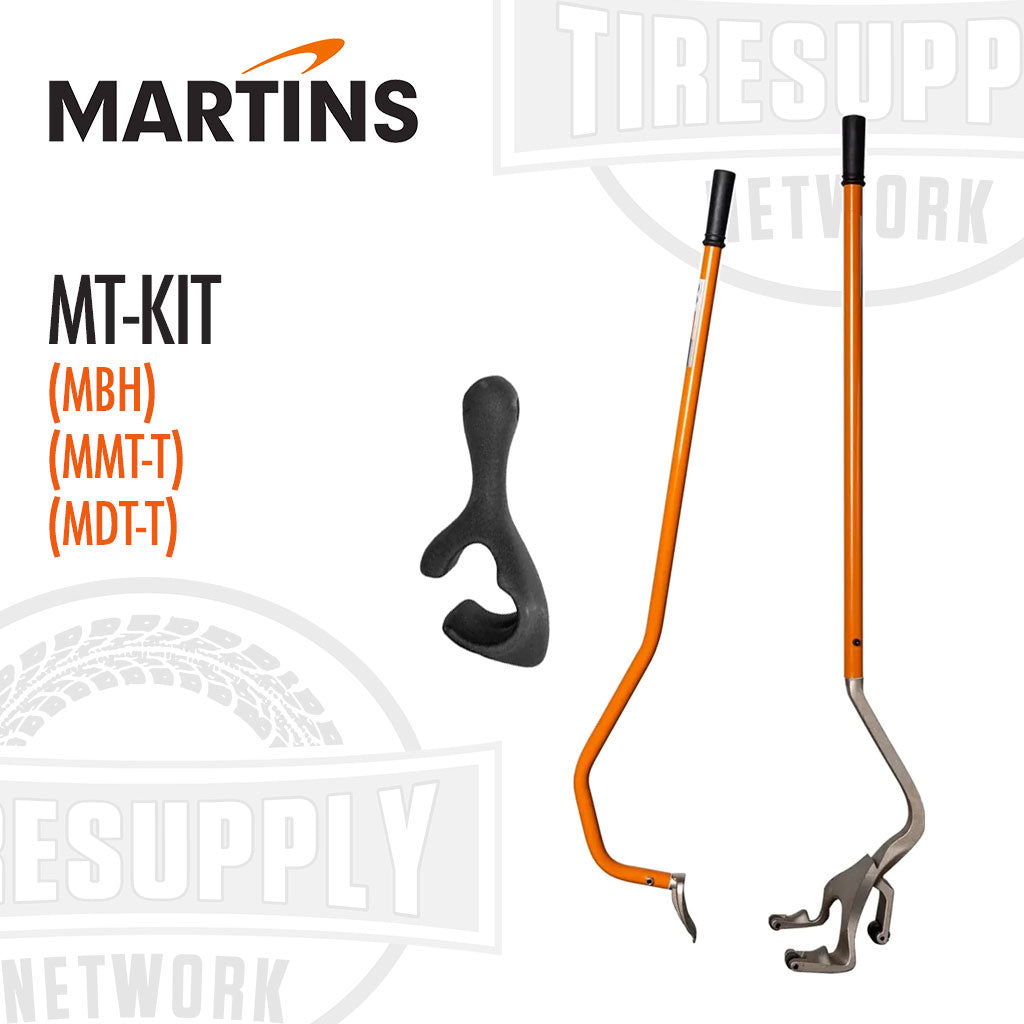 Martins | Truck Tire Mounting &amp; Demounting Kit (MT-KIT)