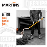 Martins | Truck Tire Mounting & Demounting Kit (MT-KIT)