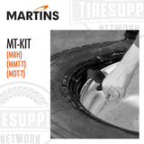 Martins | Truck Tire Mounting & Demounting Kit (MT-KIT)