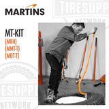 Martins | Truck Tire Mounting & Demounting Kit (MT-KIT)