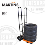 Martins | Tire Rider Tuff Tire Cart (MTC)