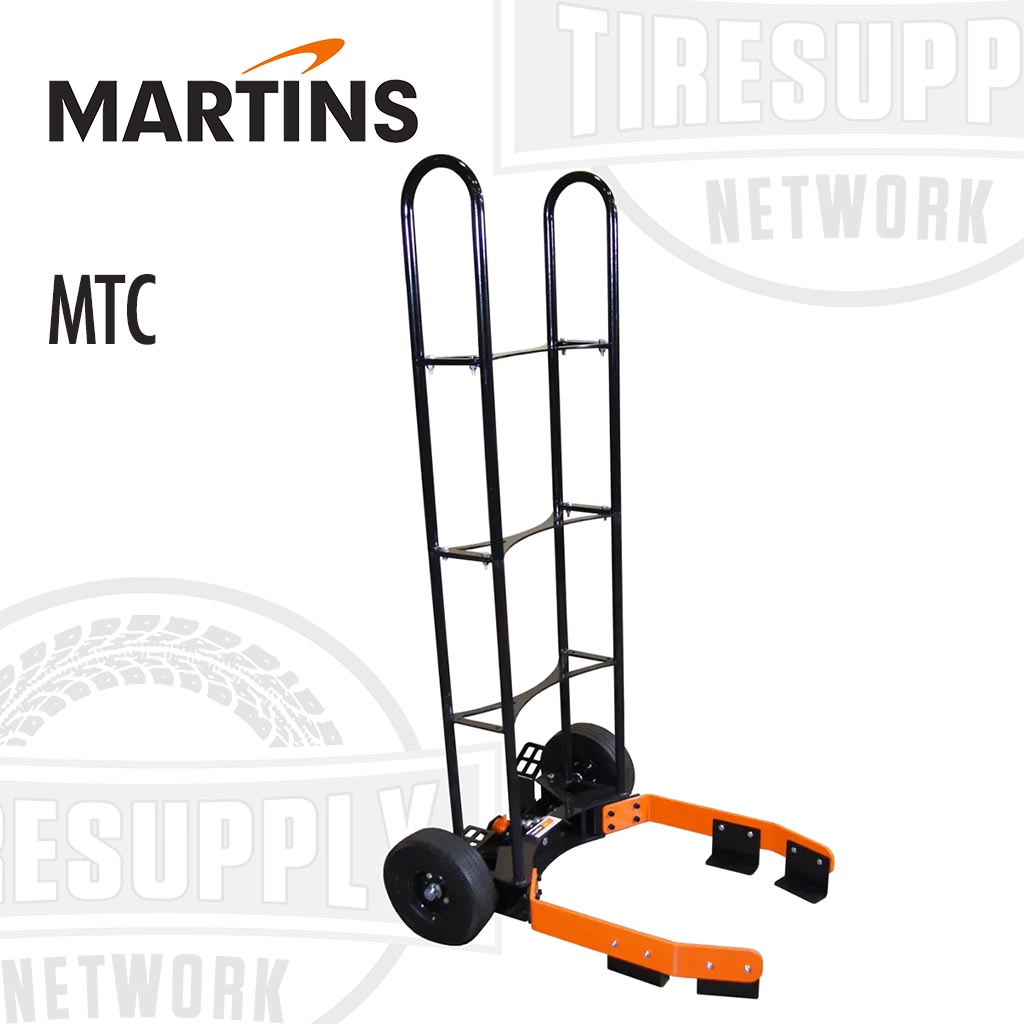 Martins | Tire Rider Tuff Tire Cart (MTC)