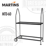 Martins | Standard Mobile Tire Display Rack (MTD-60)