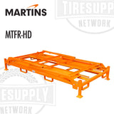 Martins MTFR-HD | Heavy-Duty Truck Tire Folding Rack
