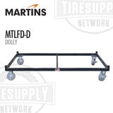 Martins MTLFD-D Dolly For Tire Rack