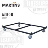Martins MLTFD-D | Dolly for MLTFD Tire Rack