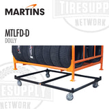 Martins MLTFD-D | Dolly for MLTFD Tire Rack