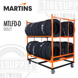 Martins MLTFD-D | Dolly for MLTFD Tire Rack