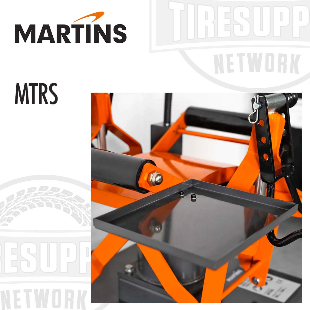 Martins | Pneumatic Tire Spreader for Passenger PCR, SUV &amp; Light Truck Tires (MTRS)