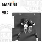 Martins | Pneumatic Tire Spreader for Passenger PCR, SUV & Light Truck Tires (MTRS)