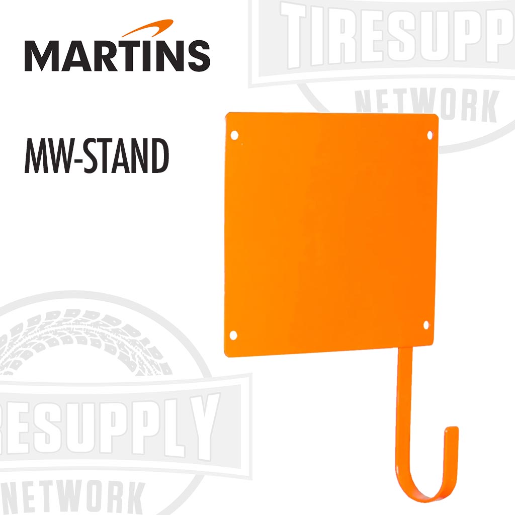 Martins | Stand For Automatic Tire Inflator to Mount on Tire Inflation Safety Cage (MW-STAND)