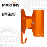 Martins MW-STAND | Stand For Automatic Tire Inflator to Mount on Tire Inflation Safety Cage