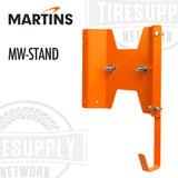 Martins MW-STAND | Stand For Automatic Tire Inflator to Mount on Tire Inflation Safety Cage