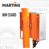 Martins MW-STAND | Stand For Automatic Tire Inflator to Mount on Tire Inflation Safety Cage