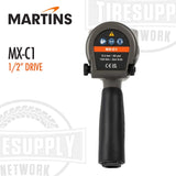 Martins | Impulse 1/2″ Drive Classic Impact Wrench 531 ft-lbs (MX-C1)