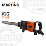 Martins | Impulse 1″ Drive Classic Impact Wrench 1328 ft-lbs (MX-C2)