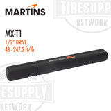 Martins | 1/2" Drive Impulse Analog Torque Wrench 48-247 ft-lbs (MX-T1)
