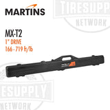 Martins | Impulse 1" Drive Analog Torque Wrench 166-719 ft-lbs (MX-T2)