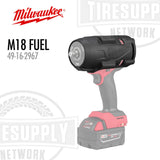 Milwaukee | M18 FUEL 1/2" High Torque Impact Wrench w/ Friction Ring Protective Boot (MLW49-16-2967)